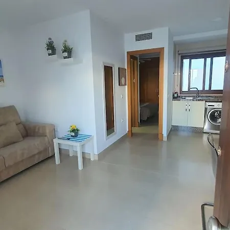아파트 Conil Centro Y Playa, San Sebastian 콘일데라프론테라