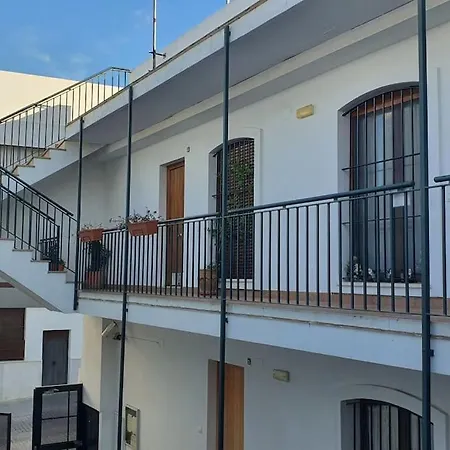 Conil Centro Y Playa, San Sebastian