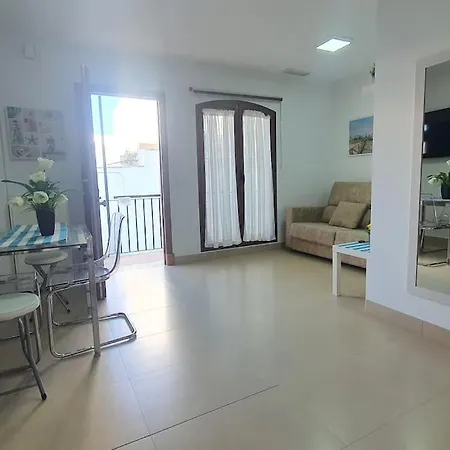 아파트 Conil Centro Y Playa, San Sebastian *