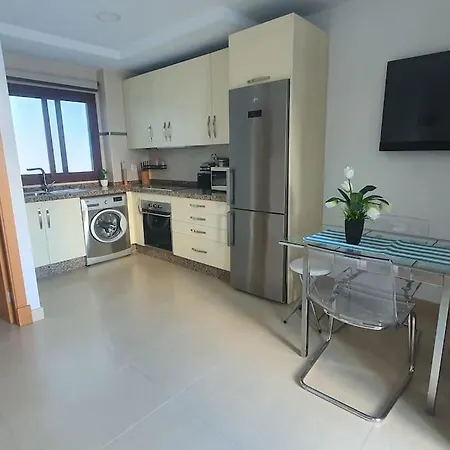 아파트 Conil Centro Y Playa, San Sebastian 콘일데라프론테라