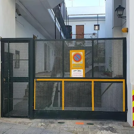 아파트 Conil Centro Y Playa, San Sebastian 콘일데라프론테라