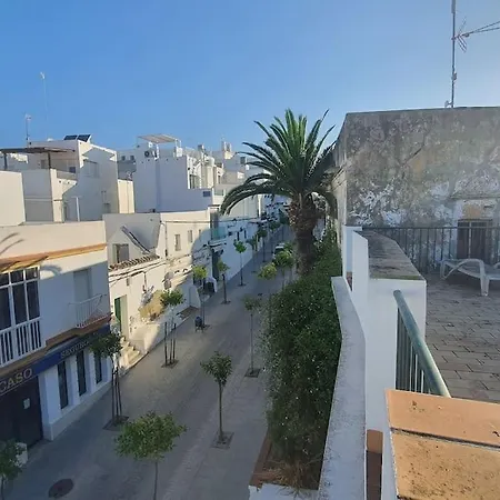 아파트 Conil Centro Y Playa, San Sebastian 콘일데라프론테라