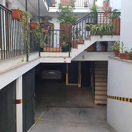 Conil Centro Y Playa, San Sebastian 콘일데라프론테라